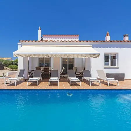 Astur Villa Binibeca