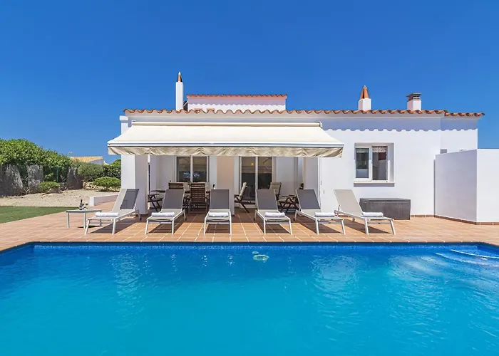 Astur Villa Binibeca