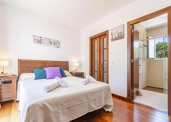 Villa Astur Binibeca