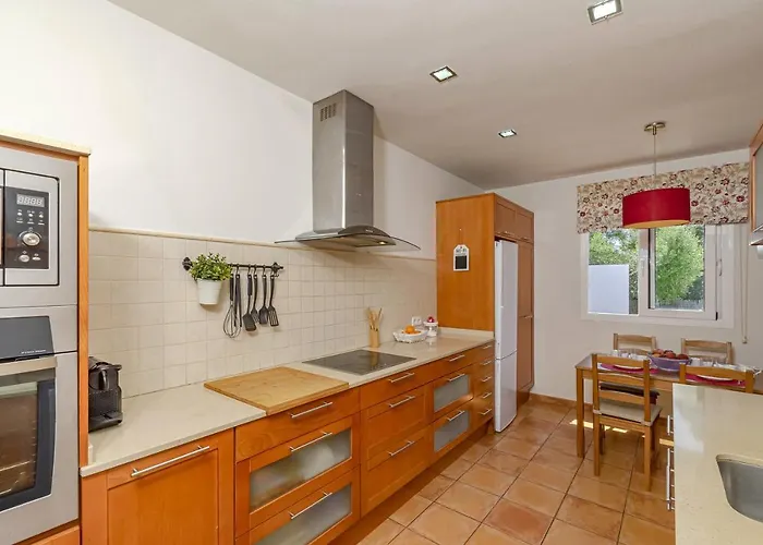 Villa Astur Binibeca