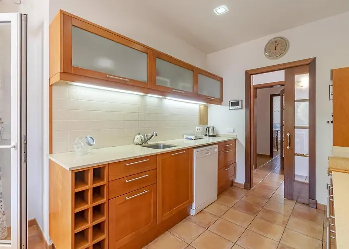 Villa Astur Binibeca