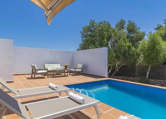 Astur Villa Binibeca