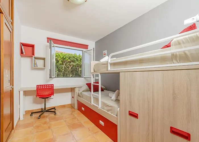 Villa Astur Binibeca