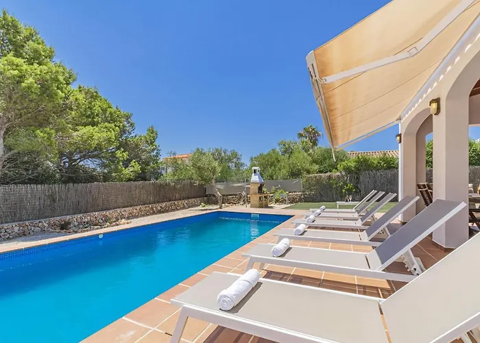 Astur Villa Binibeca