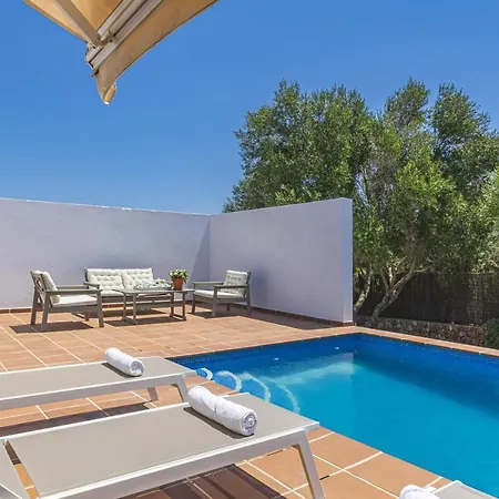 Astur Villa Binibeca