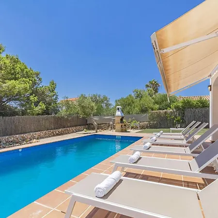 Astur Villa Binibeca